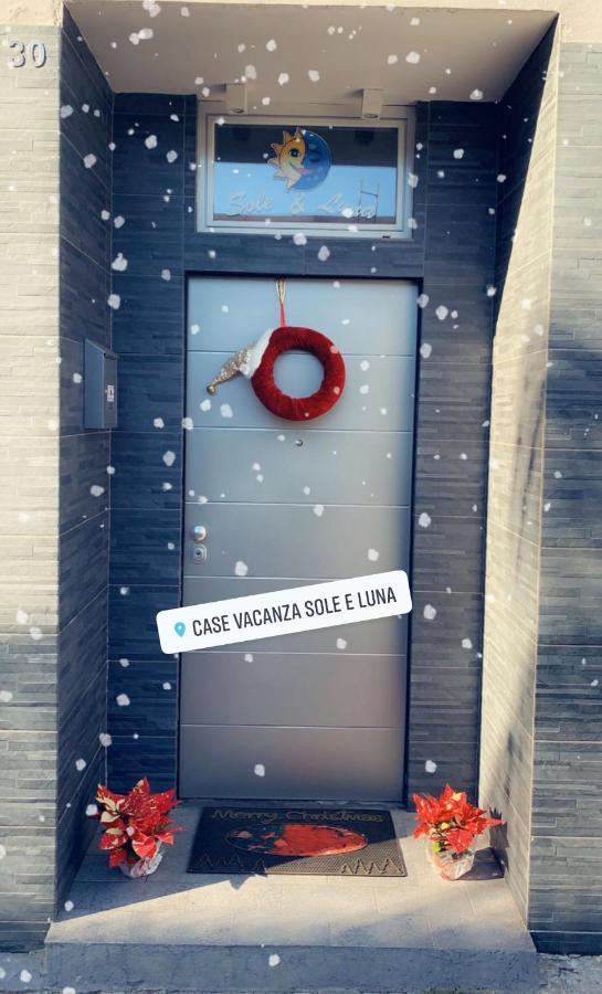 Case Vacanza Sole E Luna Catânia Exterior foto